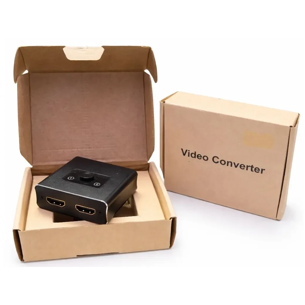 VIDEO CONVERTER HDMI Bi-DIRECTION SWITCH