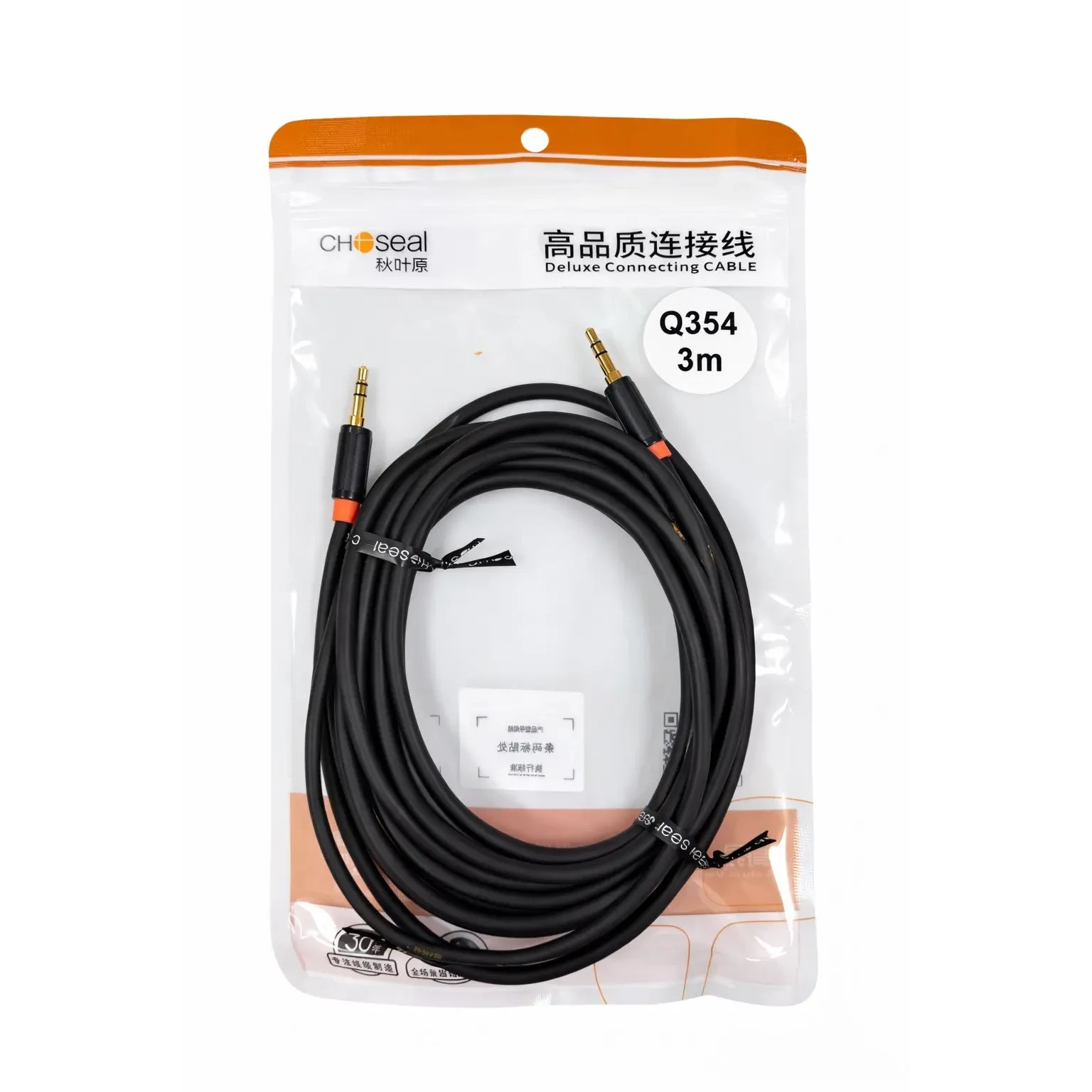 CHOSEAL CABLE AUXILIAR Q354 3M