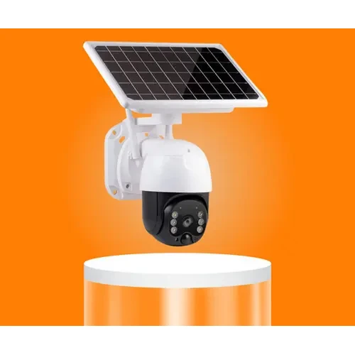 LOW-POWER SOLAR CAMERA TQ1-X30-4GQEU - LTE