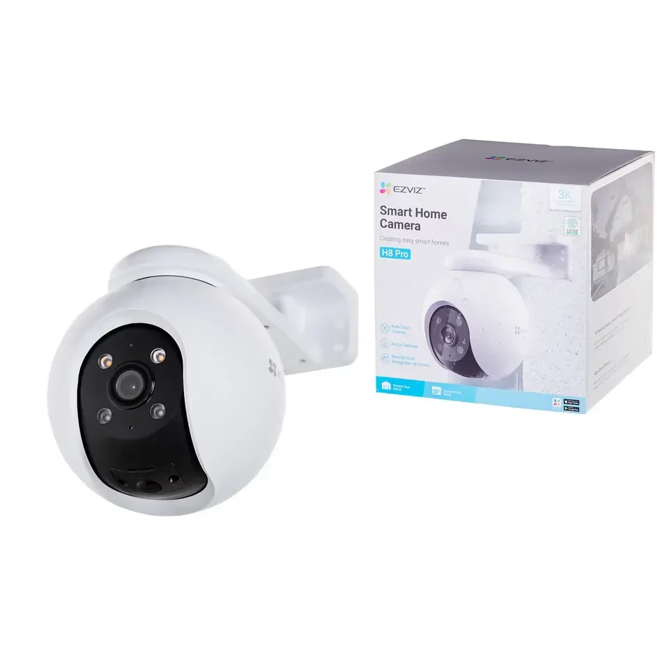 EZVIZ H8 PRO 3K SMART HOME CS-H8