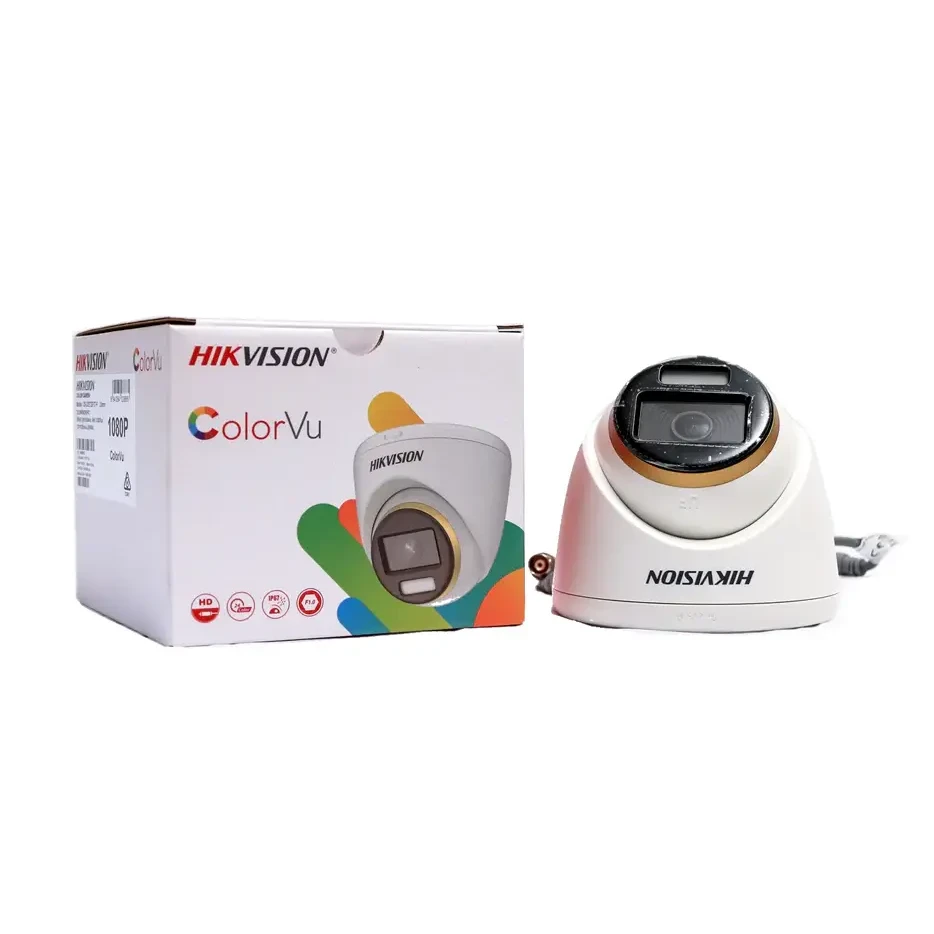 HIKVISION COLOR CAMERA DS-2CE70KF0T-MFS 3K