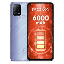 TECNO POVA LD7 - 6GB+128GB SPEED PURPLE