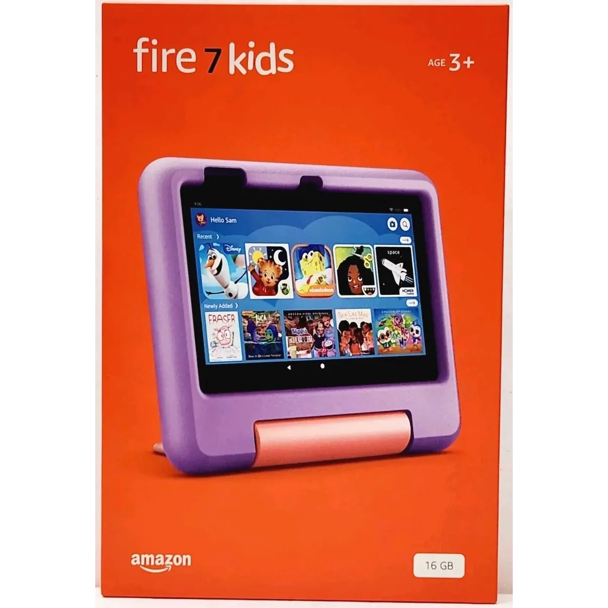 Fire 7 Kids 16gb Amazon