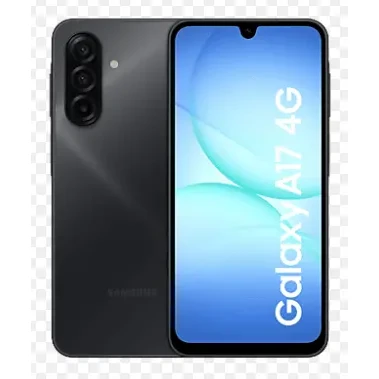 SAMSUNG GALAXY A17 6/128GB - NEGRO
