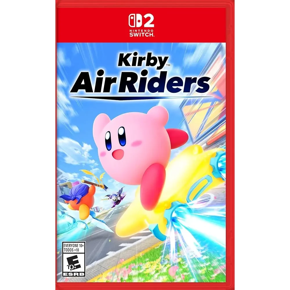 KIRBY AIR RIDERS - SW2