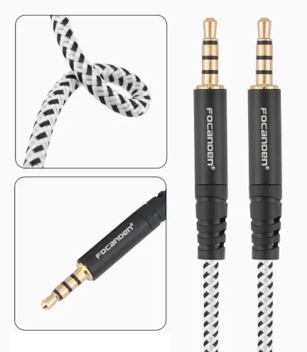 CABLE AUXILIAR FOCANDEN 1.5M