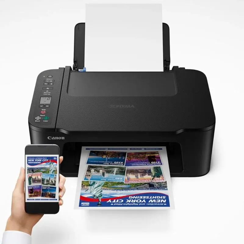 IMPRESORA CANON PIXMA TS3610 MULTIFUNCIONAL WIFI