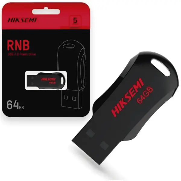 HIKSEMI RNB USB 2.0 FLASH DRIVE 64GB