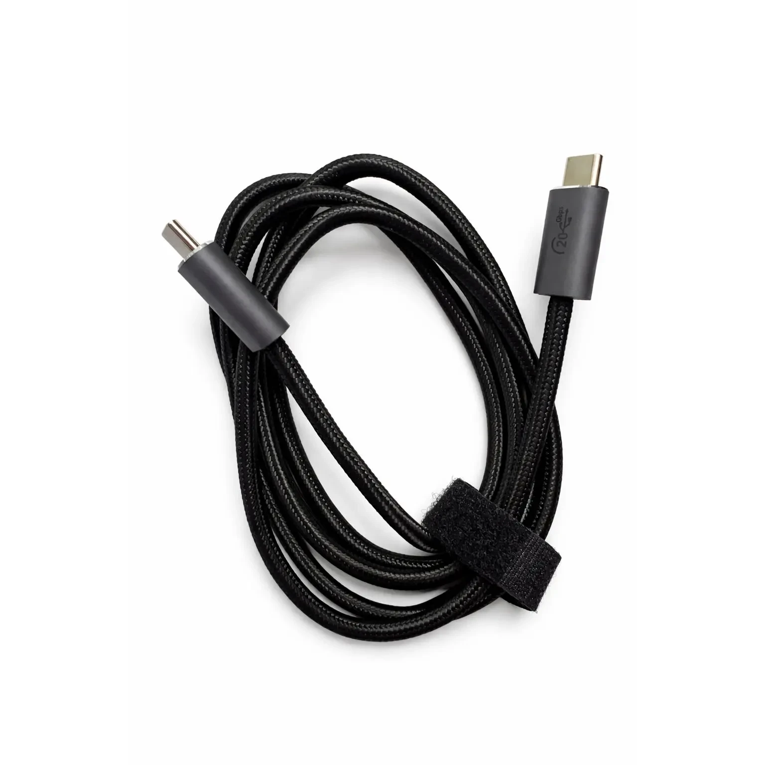 CABLE CORDON USB3.2 20GBPS C TO C 1.5M