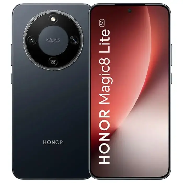 HONOR MAGIC 8 LITE 512/8 NEGRO