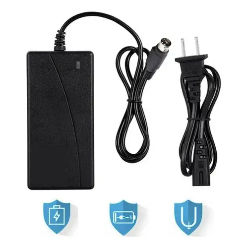CARGADOR PARA IMPRESORA FISCAL 24V PUNTA GRANDE