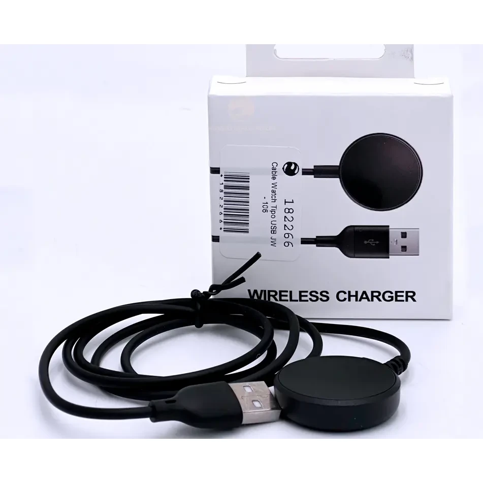CARGADOR SAMSUNG WATCH JW106