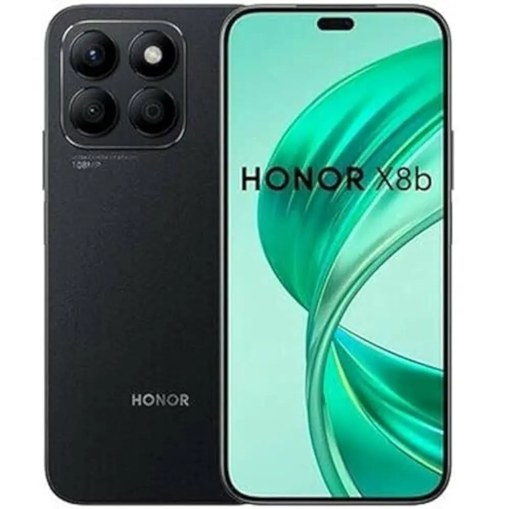 HONOR X8b 256/8GB - MIDNIGHT BLACK