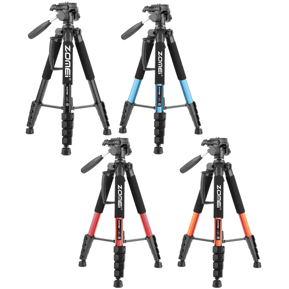 TRIPODE ZOMEI Q111 SIN BASE PARA CELULAR