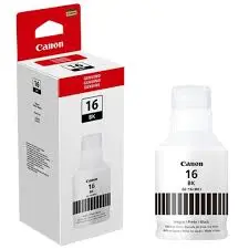 [05828] TINTA CANON GI-16 NEGRO