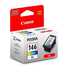 [00834] TINTA ORIGINAL CANON CL-146 XL COLOR