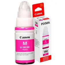 [00838] TINTA ORIGINAL CANON GI-190 MAGENTA