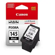 [00835] TINTA ORIGINAL CANON PG-145 XL NEGRO