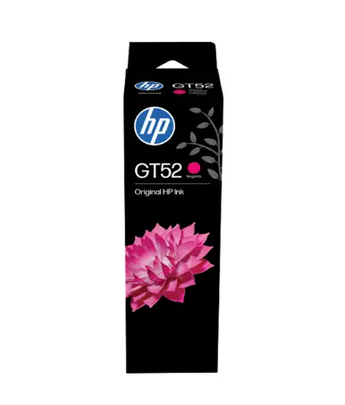 [00844] TINTA ORIGINAL HP GT52 MAGENTA