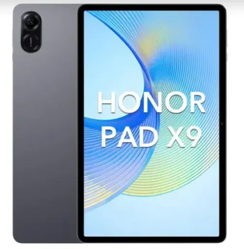 [05653] HONOR PAD X9A 128/8GB LTE - GRAY