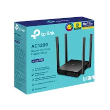 [00301] TP-LINK AC1200 ROUTER WIFI DE DOBLE BANDA ARCHER C50