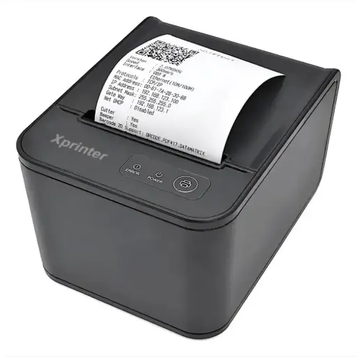 [25607] IMPRESORA TERMICA XPRINTER XP-80T - USB+WIFI