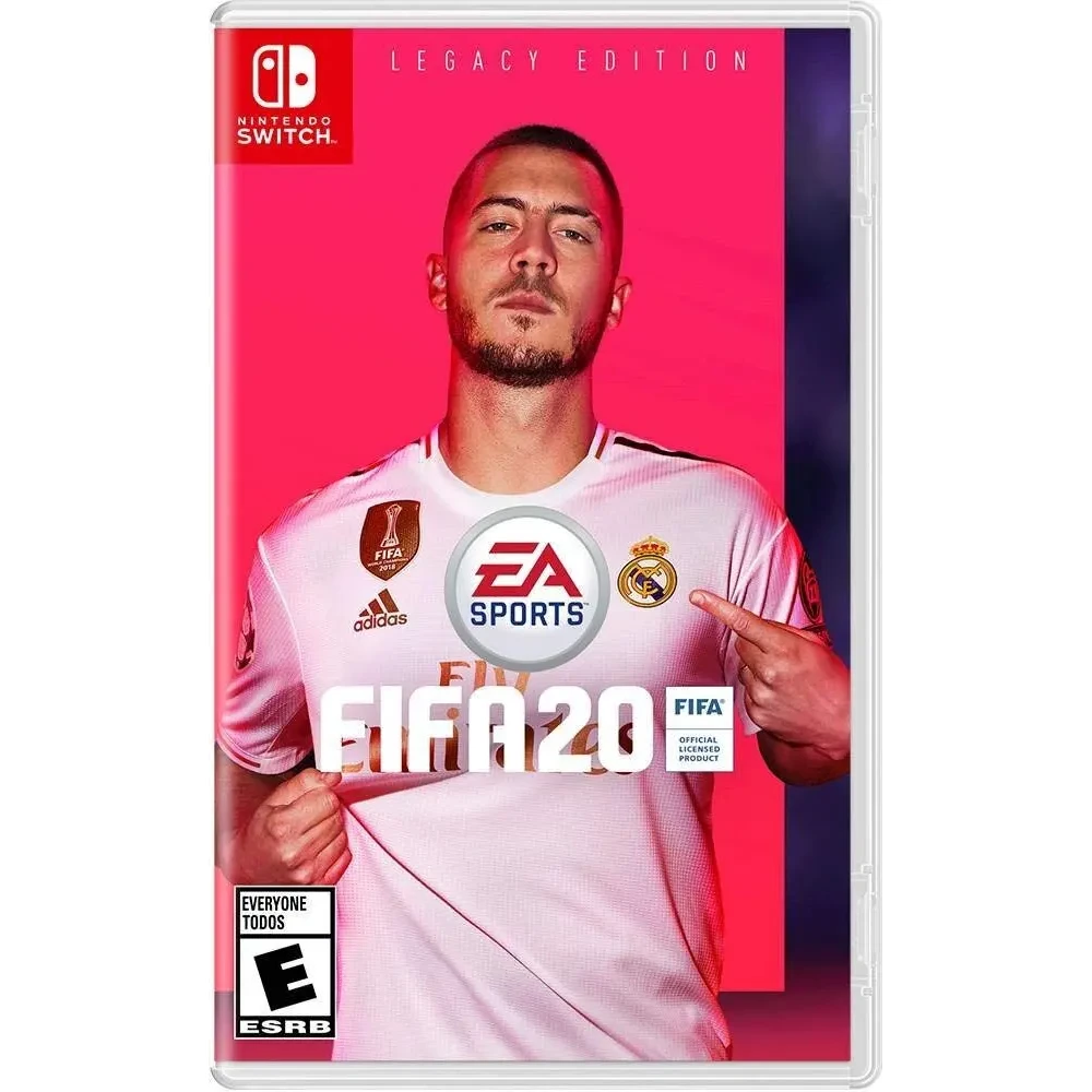 [00184] FIFA 20 EDICION LEGADO - NS