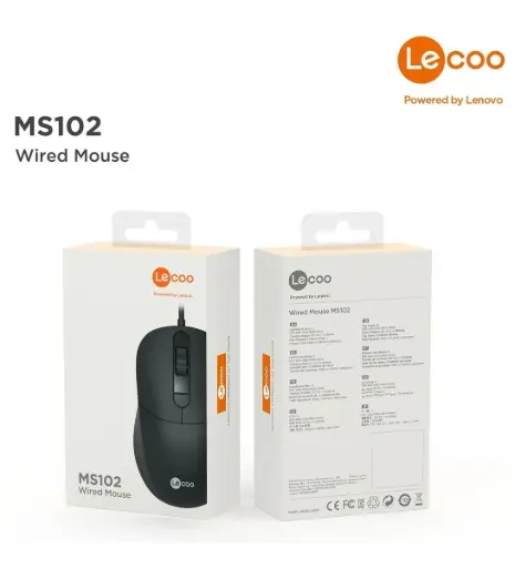 [04504] MOUSE LECOO MS 102
