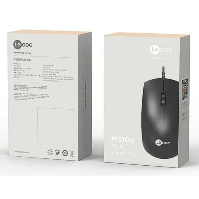 [04503] MOUSE LECOCO MS100 USB