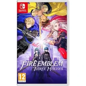 [00179] FIRE EMBLEM THREE HOUSES - NS