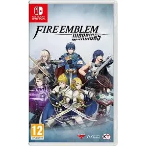 [00183] FIRE EMBLEM WARRIORS - NS