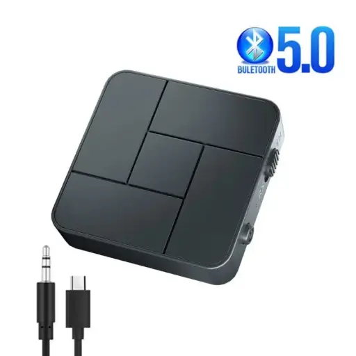 [04420] MULTI-FUNTION AUDIO TRANSMITTER AND RECEIVER 2IN1