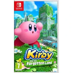 [06251] KIRBY AND THE FORGOTTEN LAND - NS