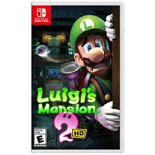 [04218] LUIGI´S MANSION 2 HD - NS