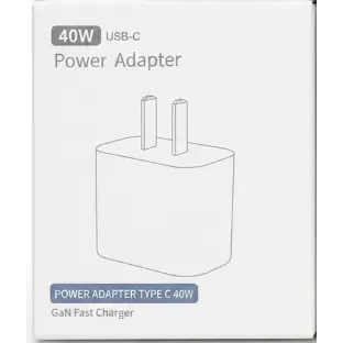 [05677] POWER ADAPTER TYPE C 40W