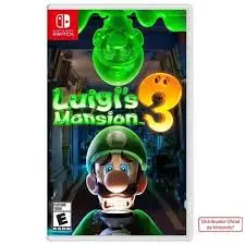 [00166] LUIGI'S MANSION 3 - NS