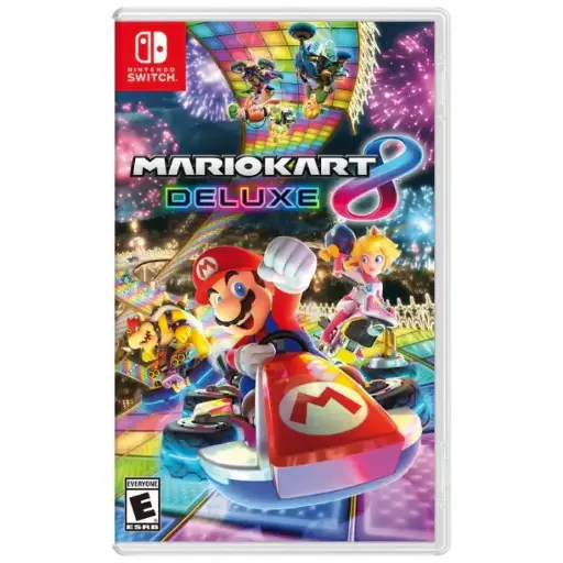 [06249] MARIO KART DELUXE 8 - NS
