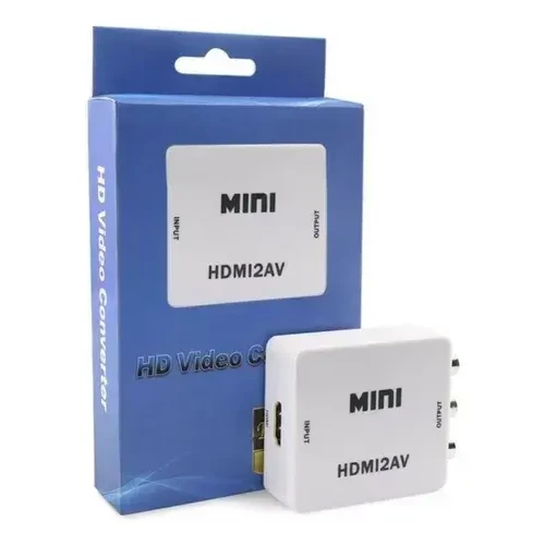 [02346] SPLITER HDMI TO AV 1080P,Z