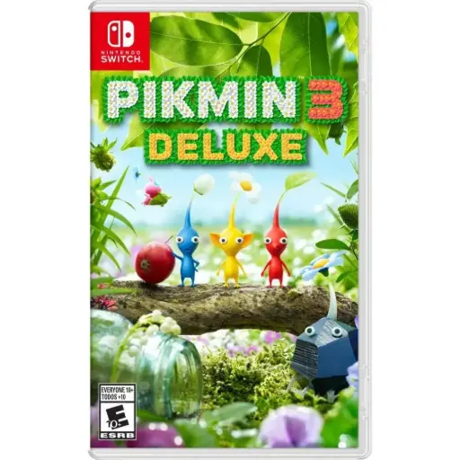 [01105] PIKMIN 3 DELUXE - NS