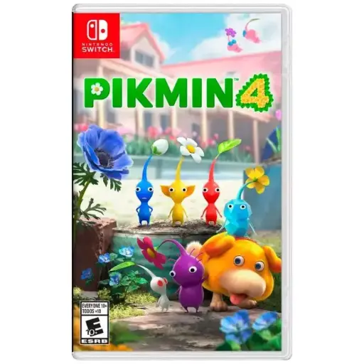 [03335] PIKMIN 4 - NS