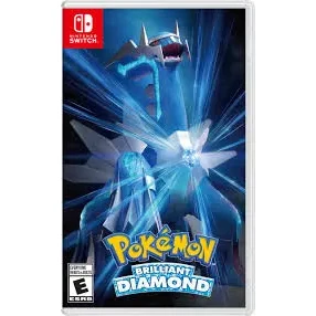 [06244] POKEMON BRILLIANT DIAMOND - NS
