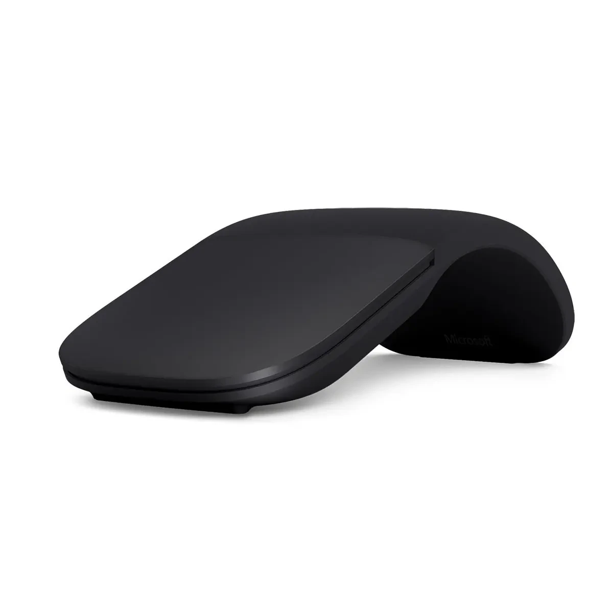 [02385] TOUCH MOUSE CURVO NEGRO
