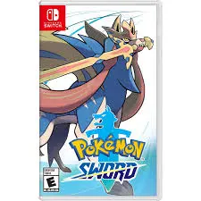 [06241] POKEMON SWORD - NS
