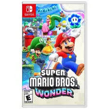 [03224] SUPER MARIO BROS WONDER - NS