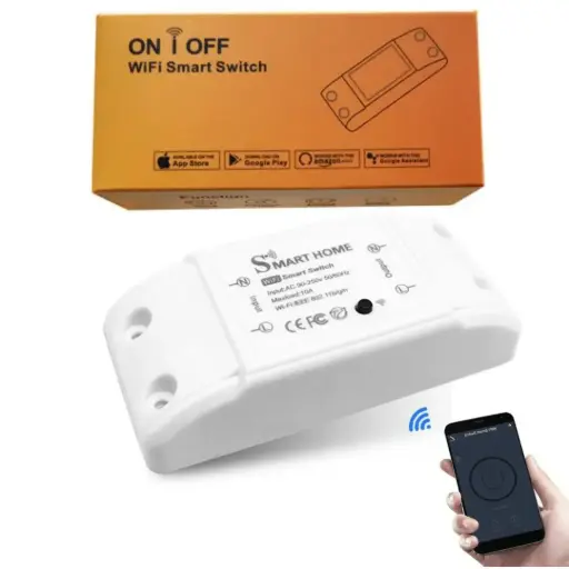 [03917] WIFI SMART SWITCH ON OFF