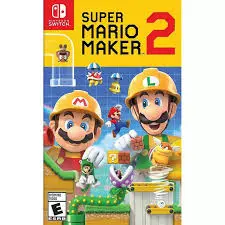 [01156] SUPER MARIO MAKER 2 - NS