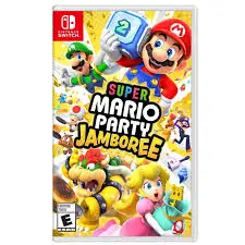 [04456] SUPER MARIO PARTY JAMBOREE - NS