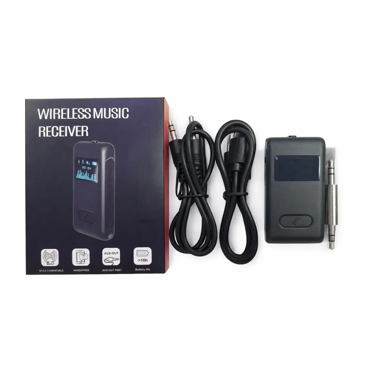 [04421] WIRELESS MUSIC RECEIVER