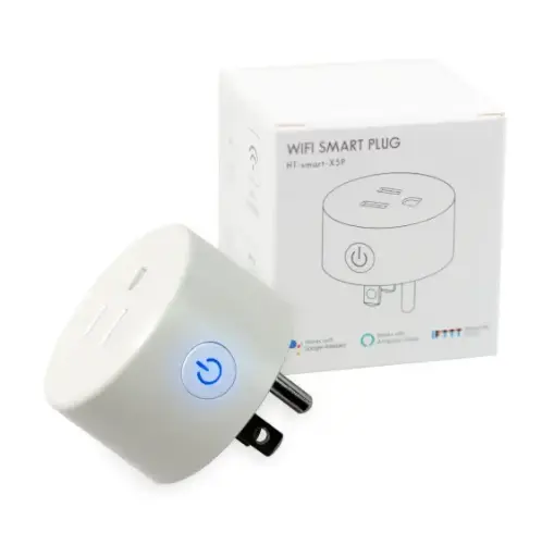 [04366] WIFI SMART PLUG- ALEXA