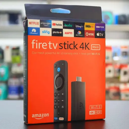 [02891] AMAZON FIRE TV STICK 4K MAX